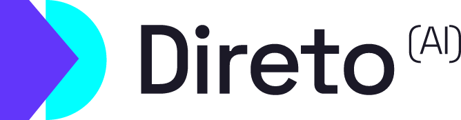 Logótipo de Direto.ai