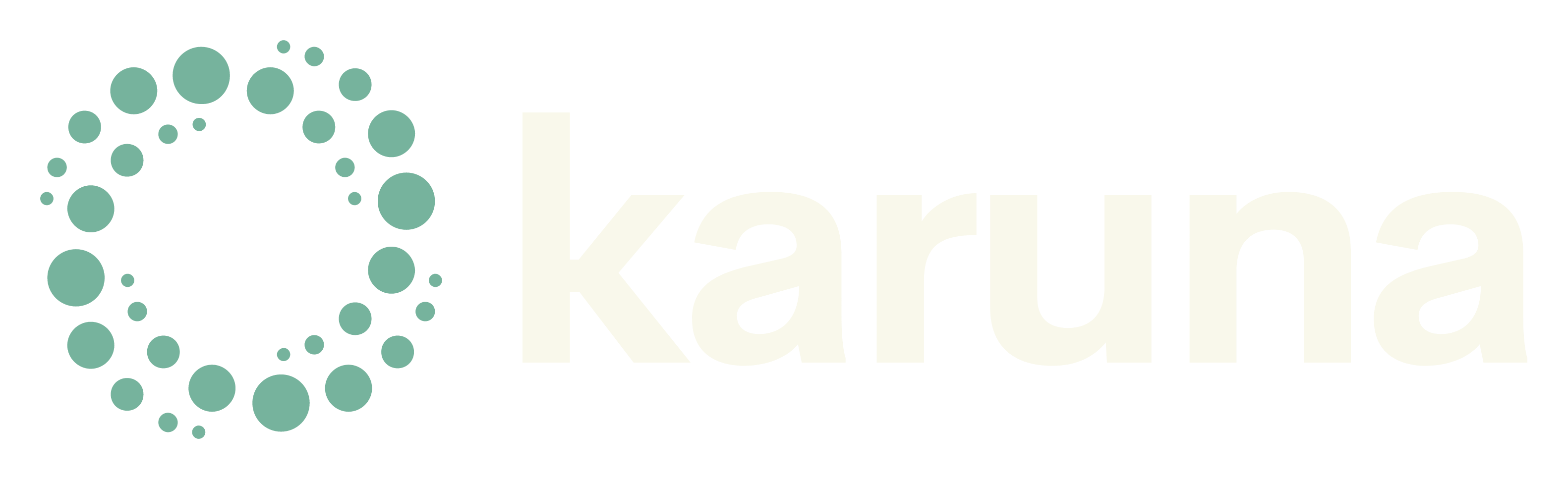 Logótipo de Karuna
