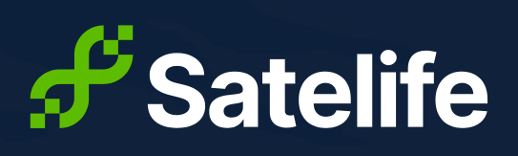 Logótipo de Satelife